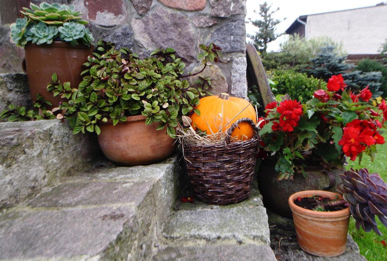 Pokoje Goscinne "Tak Lubisz" Gardna Wielka Exterior photo